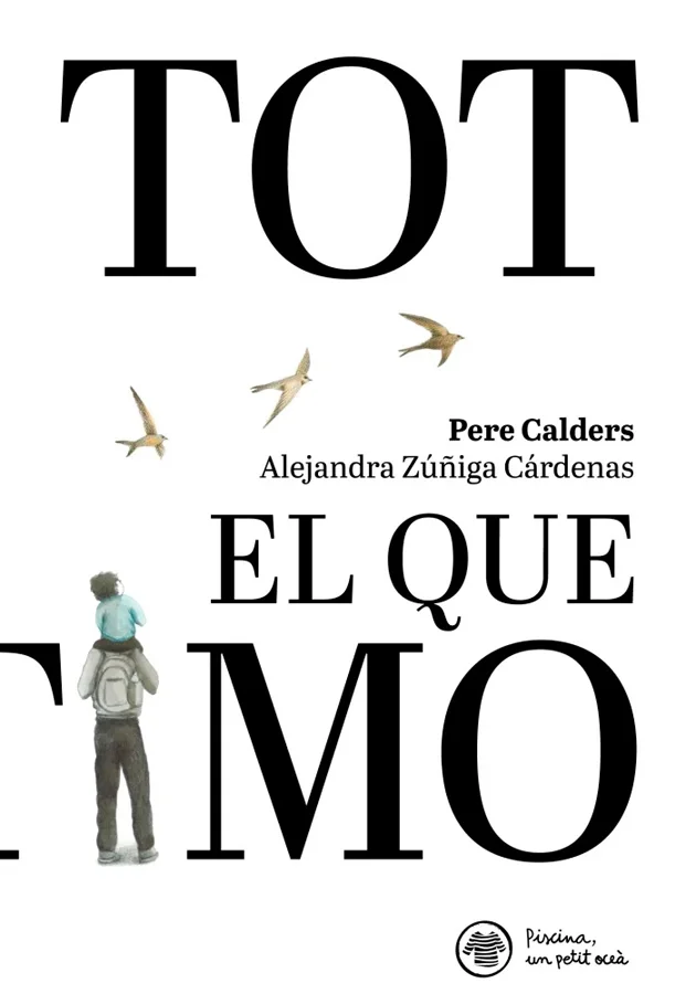 Volem traslladar al lector l’experiència de contrastar text i imatges. Dins el llibre trobaràs un annex per a compondre el text. Et convidem a fer...