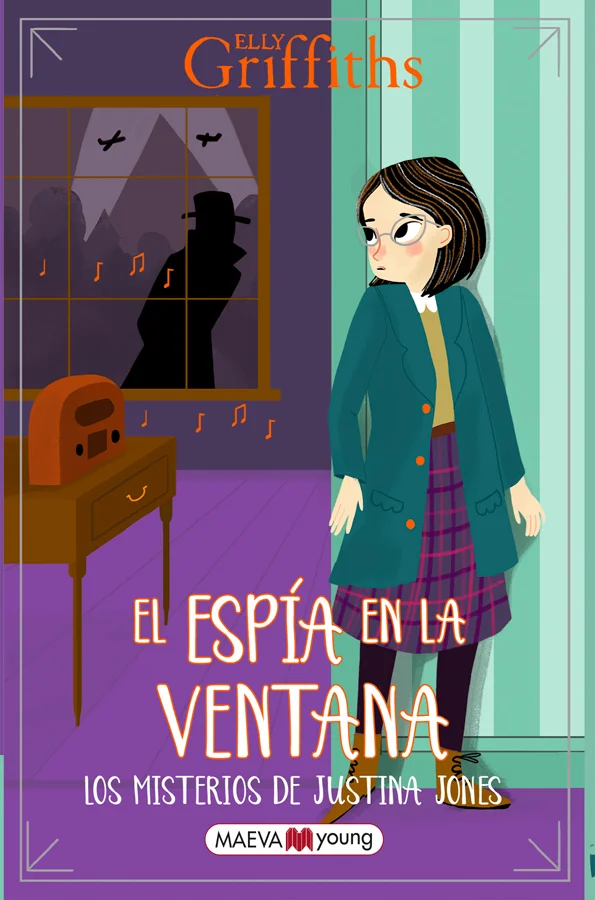 <p style=''text-align: justify,''><strong>&iquest,HAY UN ESP&Iacute,A EN EL INTERNADO?</strong></p><p style=''text-align: justify,''>Es 1939 y ha ...