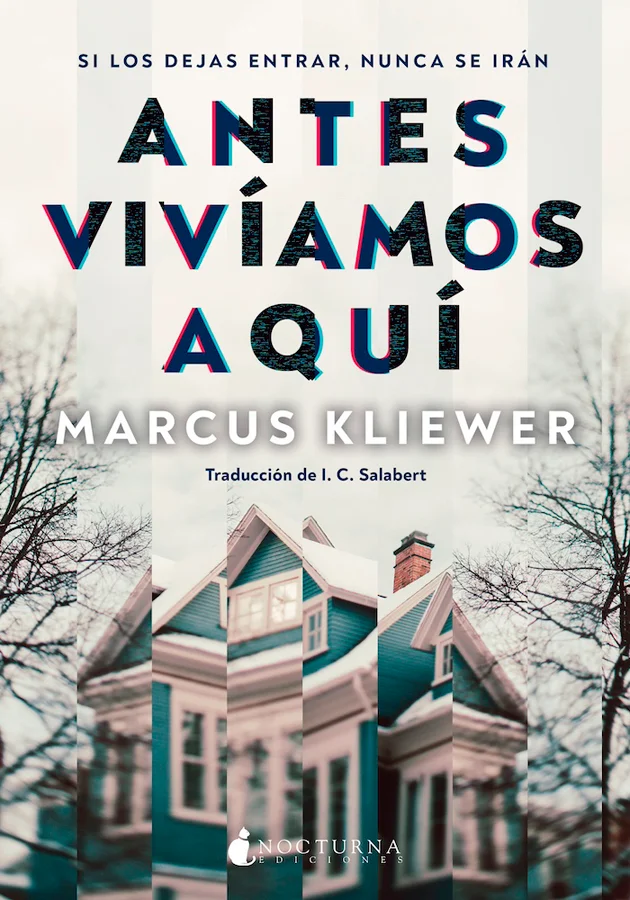 Una vez que entran, ya nunca se marchan. Parásitos se combina con La casa de hojas y Dark en este claustrofóbico debut, lleno de mensajes ocultos ...