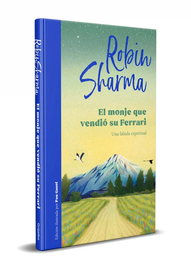 <P>Por primera vez la fábula de <I>El monje que vendió su Ferrari</I> bellamente ilustrada.</P> <P>. La fábula que ha cautivado a millones de cora...