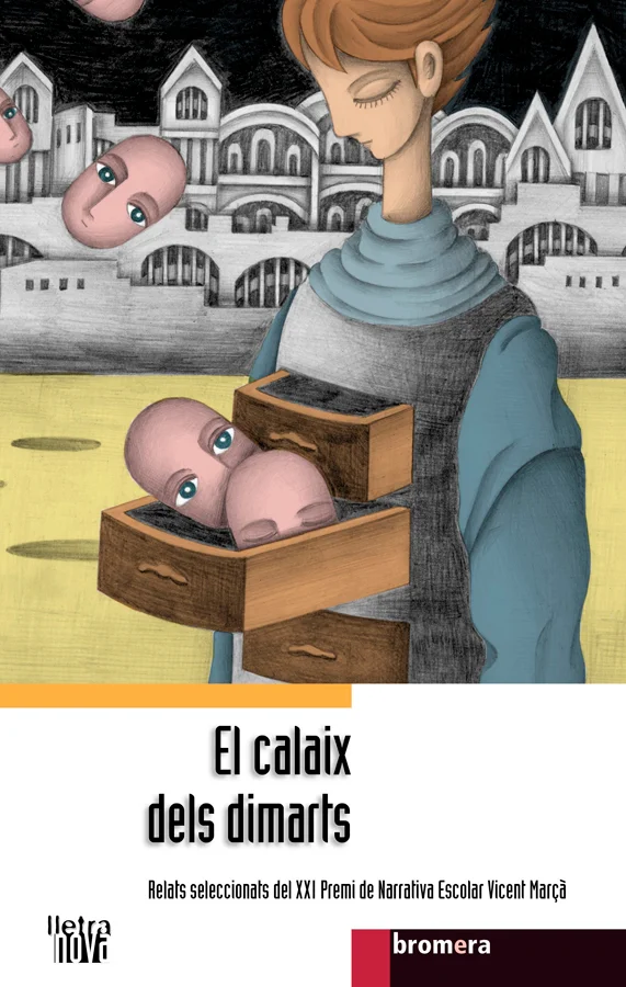 Un recull de 42 relats que obren la porta a la imaginació, les emocions i la veu pròpia d'una nova generació d'escriptors i escriptores.El calaix ...
