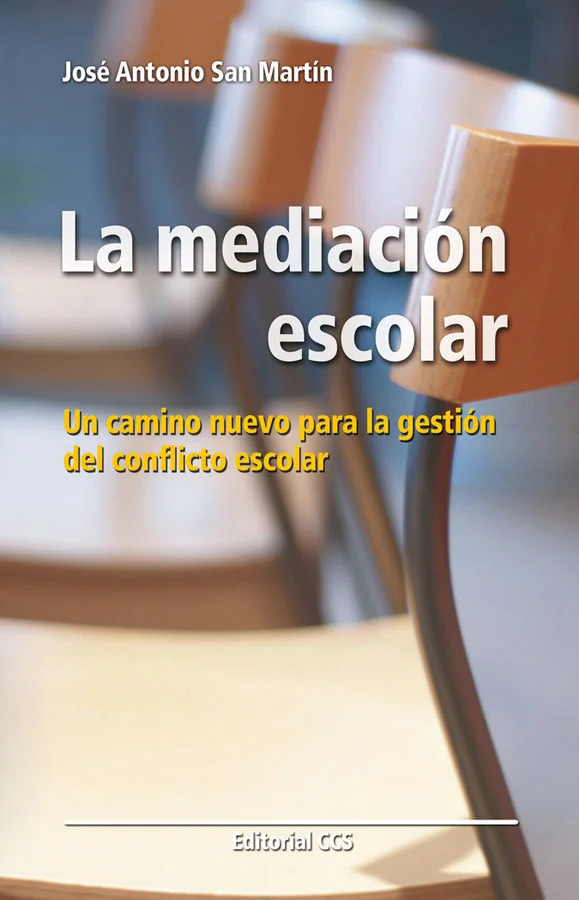 Aproximación al tema de la mediación en educación y pedagogía como medio adecuado, y de probada eficacia en otros campos, para resolver los confli...
