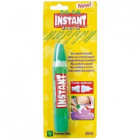 Cola transparent Instant tub 35ml