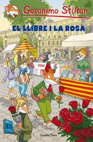 El llibre i la rosa (Geronimo Stilton) El llibre i la rosa (Geronimo Stilton)