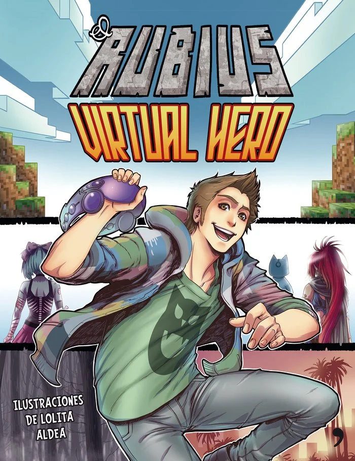 El personaje más carismático de la red, el youtuberácon más seguidores, protagoniza este cómic inspiradoáen los videojuegos, que os llevará a expl...
