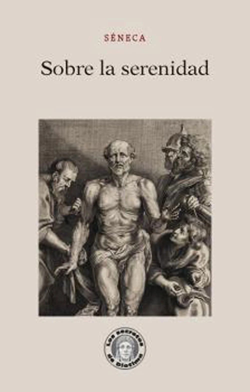 A lo largo de los 15 capítulos que componen el diálogo Sobre la serenidad, en el que conversa con su amigo Sereno, Séneca nos explica las razones ...