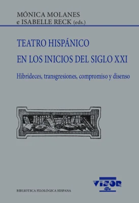 Los 35 textos reunidos en este volumen, fruto del IICongreso de la Asocia ción Internacional de Teatro Siglo XXI (AITS21) que reunió en Strasbourg...
