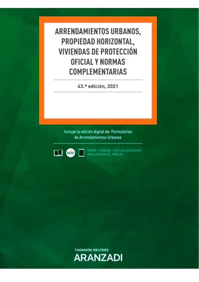 En el presente volumen se recogen los textos legales que en materia de vivienda constituyen un sector de indudable interés en nuestro ordenamiento...