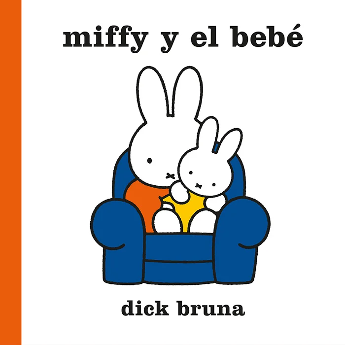 Vuelven las aventuras de Miffy, un clásico de la literatura infantil del artista, autor, ilustrador y diseñador gráfico neerlandés Dick Bruna. Mam...