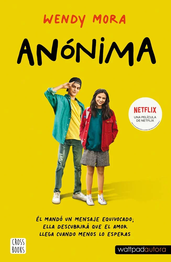 Anónima Anónima