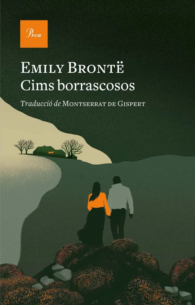 <p>Situada en la desolació inhòspita de l'erm de Yorkshire, <i>Cims borrascosos</i> narra la història d'amor tèrbola i apassionada entre Heathclif...