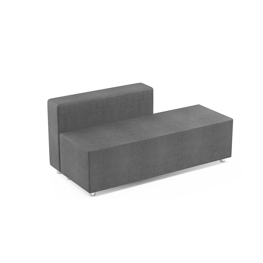 Sofà Complete gris antracita Sofà Complete gris antracita