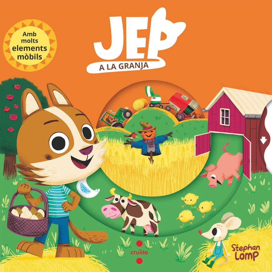 Jep a la granja