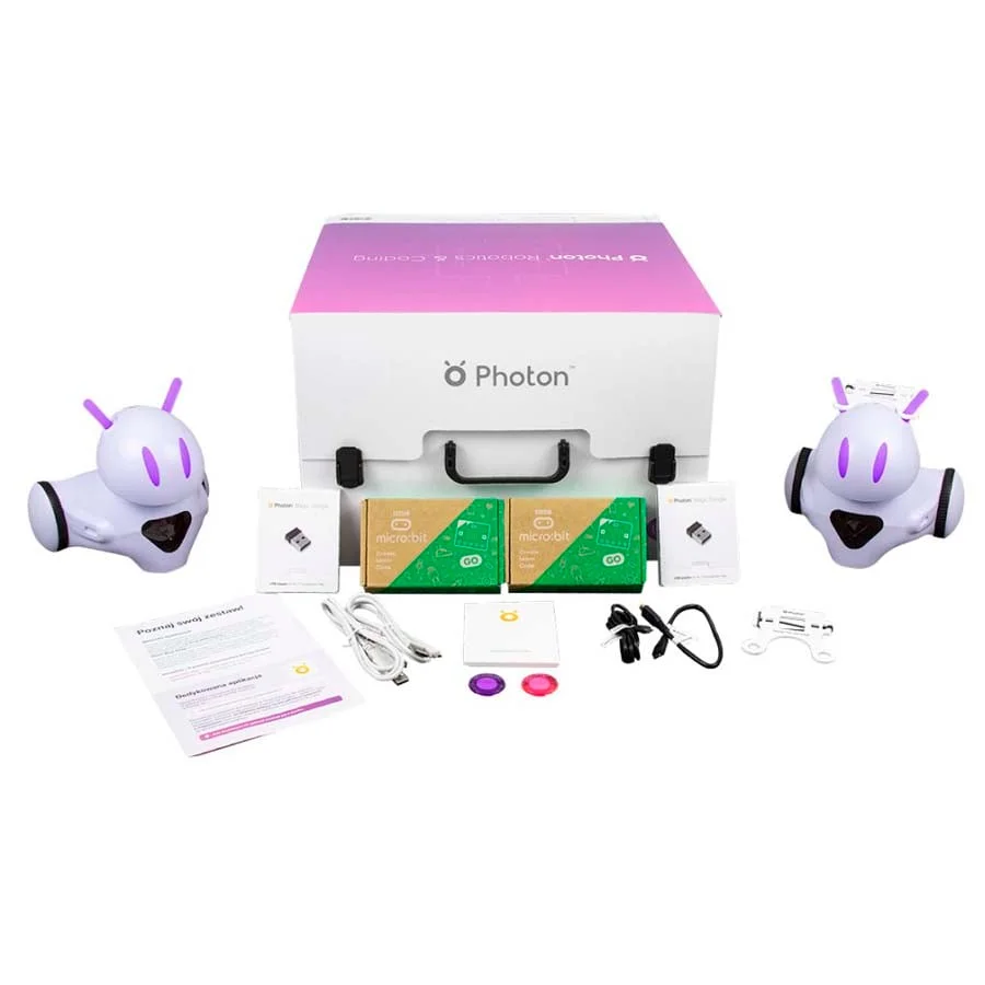 Photon Robotics and Coding