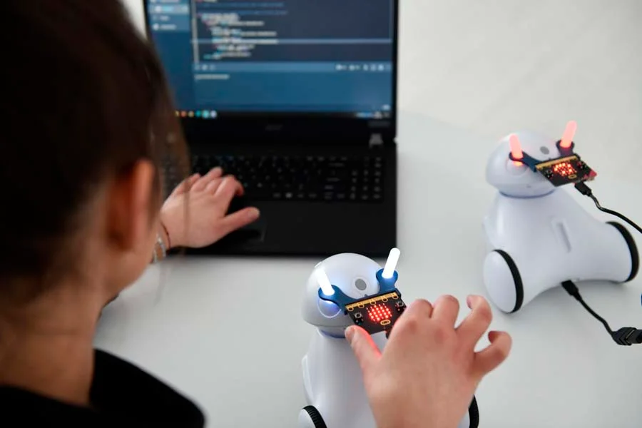 Photon Robotics and Coding Photon Robotics and Coding