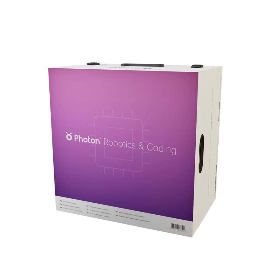 Photon Robotics and Coding Photon Robotics and Coding