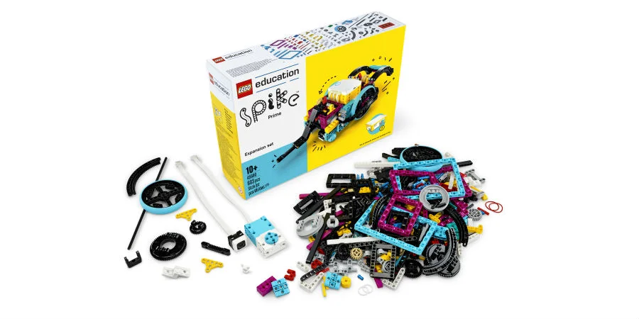 Set de expansión SPIKE™ Prime LEGO® Education 45680