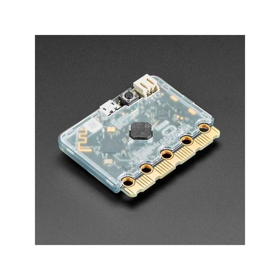 Carcasa translúcida para micro:bit