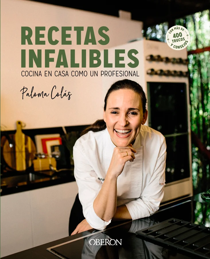 <b>Prepárate para embarcarte en un viaje culinario lleno de sabores deliciosos y auténtica pasión gastronómica con el primer libro de recetas de c...