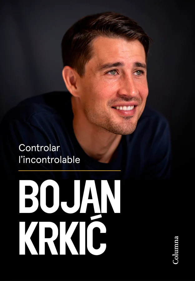 <strong>Bojan Krkic comparteix totes les seves vivències personals per ajudar els més joves i evitar que passin pel que ell va viure.</strong><br>...