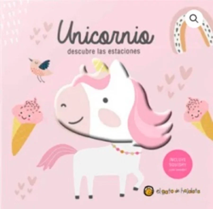 Unicornio quiere descubrir las 4 estaciones del año. ¡En cada una de ellas aprende actividades divertidas!<BR><BR> Un libro diseñado para que los ...