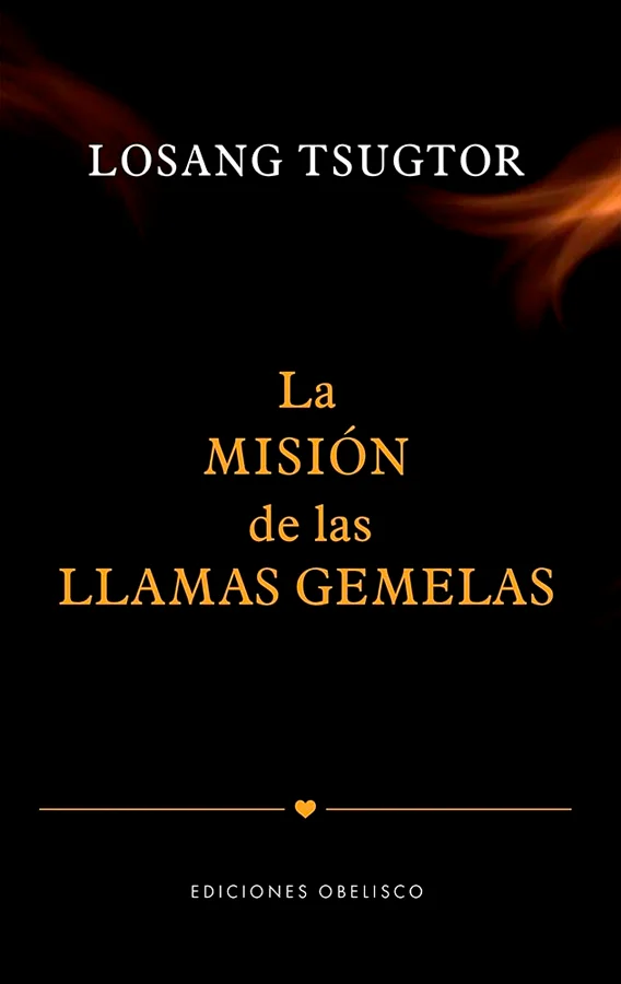 Losang Tsugtor nos transporta con este libro al mundo de las llamas gemelas en diferentes países y descubrimos que todas tienen la misma misión sa...