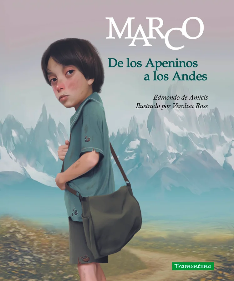De los Apeninos a los Andes es una emocionante historia de valentía y amor inquebrantable. Marco, un niño italiano, emprende un viaje épico a trav...