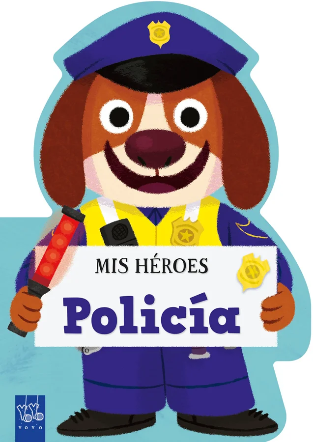 <p><strong>De mayor quiero ser... ¡POLICÍA!</strong></p><p>Los superhéroes no solo aparecen en las películas. Existen de verdad y trabajan duro pa...