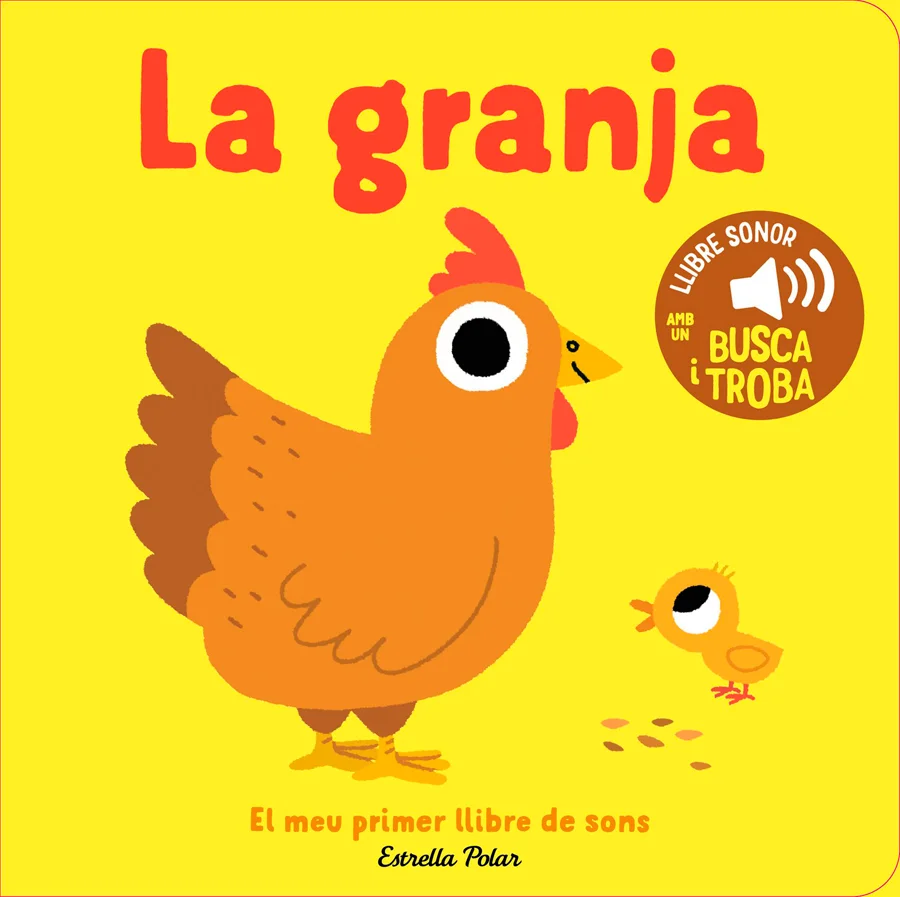 <p><strong>Les mans petites només hauran de prémer els botons per donar vida als sons!</strong></p><p><b>Prem qualsevol botó i descobreix els sons...