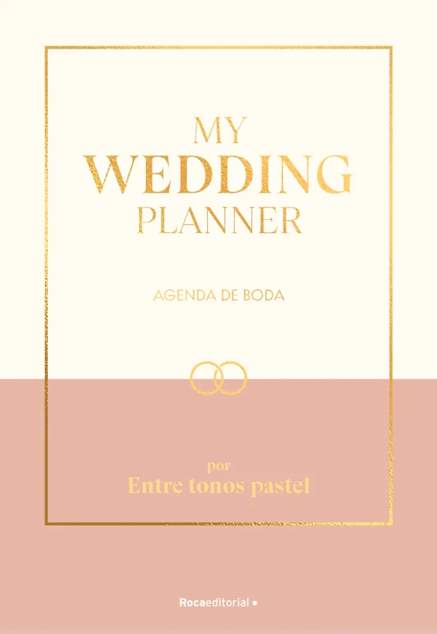 La agenda que necesitas para que tu boda sea, de verdad, el día más feliz de tu vida.La boda perfecta existe. Pero hay que planearla bien. No impo...