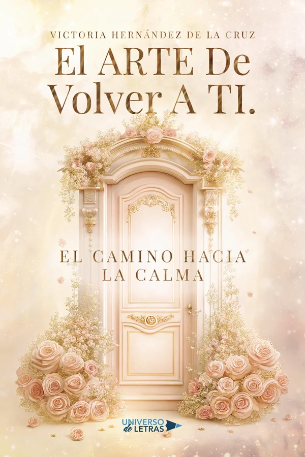 El arte de volver a ti narra la historia de J. Adriana, pero también la de muchas mujeres que, como ella, aprendieron a ocultar sus emociones, a c...