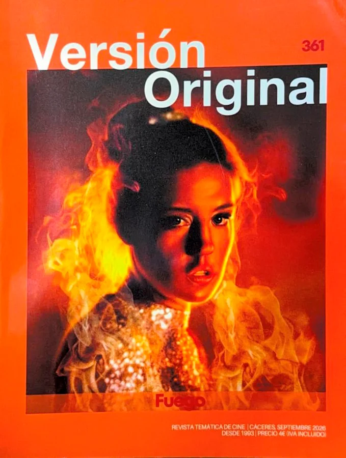 VERSION ORIGINAL 361 FUEGO