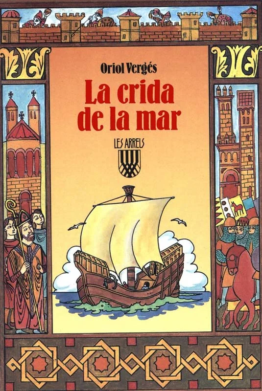 Relat d'una història d'amor a l'illa de sa Dragonera durant la conquesta de Mallorca per Jaume I.