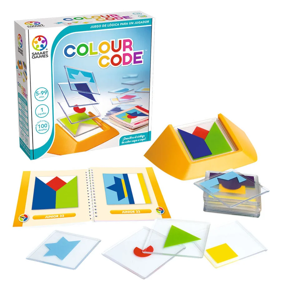 Colour Code Colour Code