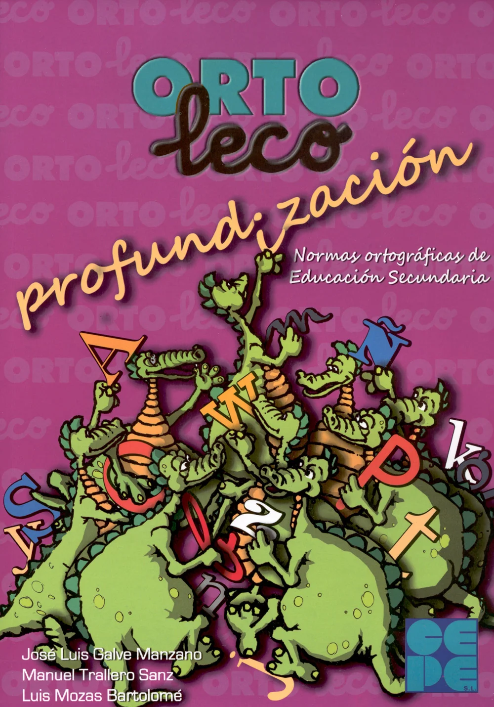 La elaboraci≤n del programa ORTOLECO (FUNDAMENTOS PARA LA INTERVENCI╙N EN EL APRENDIZAJE DE LA ORTOGRAF═A)estß basada en investigaciones del conoc...