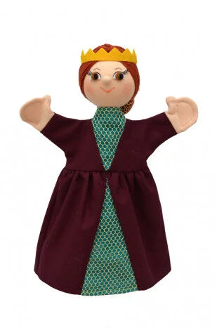 Titella de mà princesa
