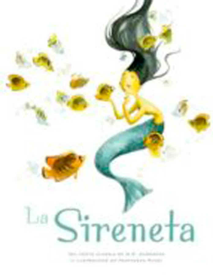 Nedava més a prop de terra ferma del que cap altra sirena havia gosat mai.