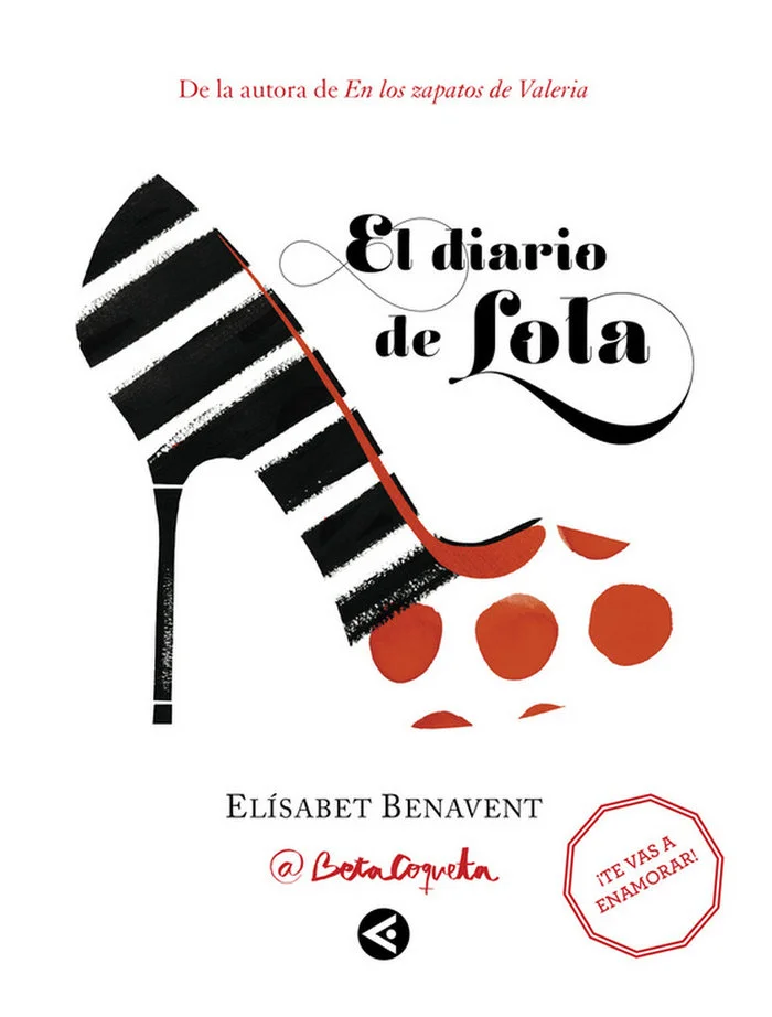 ¿Recuerdas cuando tuviste entre las manos el primer ejemplar de En los zapatos de Valeria?¿Recuerdas lo que sentiste? Este es el diario que Lola p...
