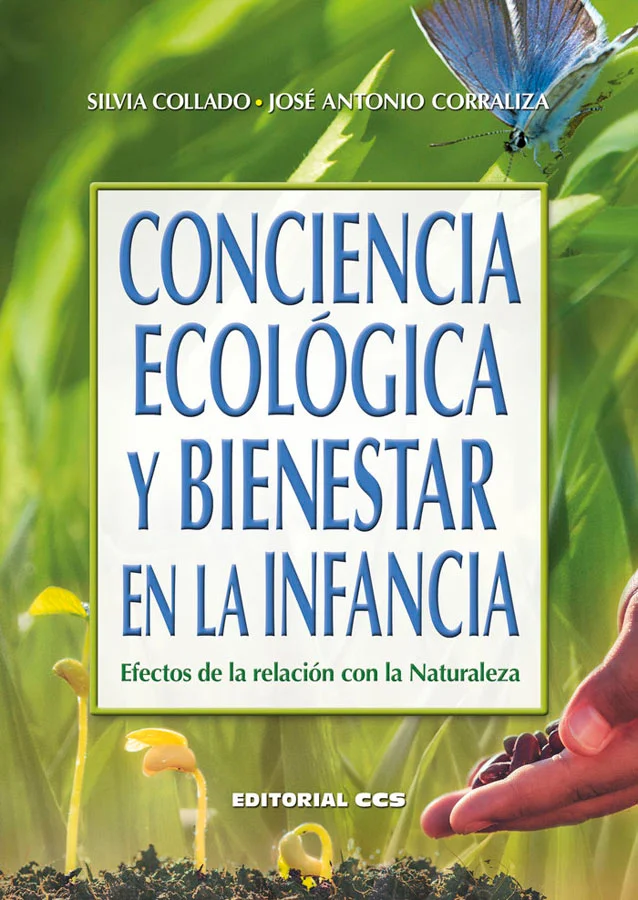 El estilo de vida infantil en la sociedad actual se caracteriza por un alejamiento del entorno natural.  Preparado desde el enfoque de la Psicolog...