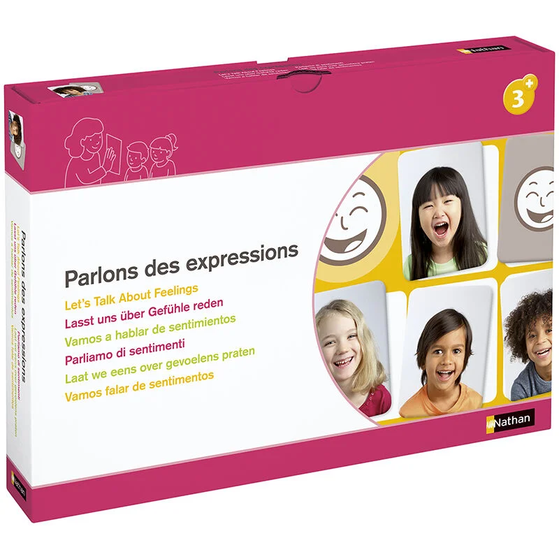 Jocs d'expressions Nathan Jocs d'expressions Nathan