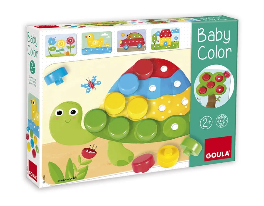 Baby color Baby color