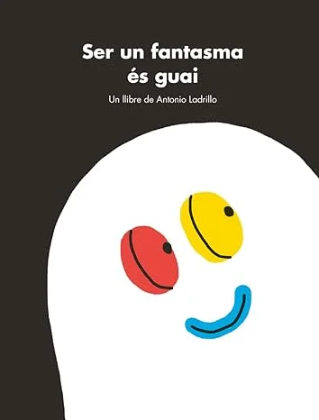 Quan cau la nit i el món sembla haver-se aturat, el fantasma comença la seva jornada. Un àlbum íntim, poètic, silenciós i, tot i així, ple dalegr...