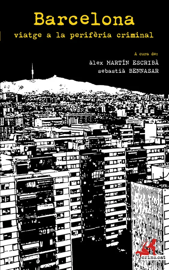 Vint autors, deu dones i deu homes, escriuen sobre deu  barris de la Barcelona més criminal i perifèrica Barcelona o Barcelones? Potser no ho haví...