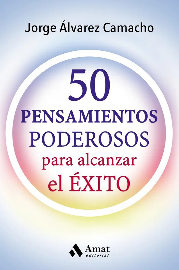 Este libro ofrece cincuenta píldoras de energía que nos ayudarán a motivarnos para superar cualquier obstáculo que esté en nuestro camino con un e...