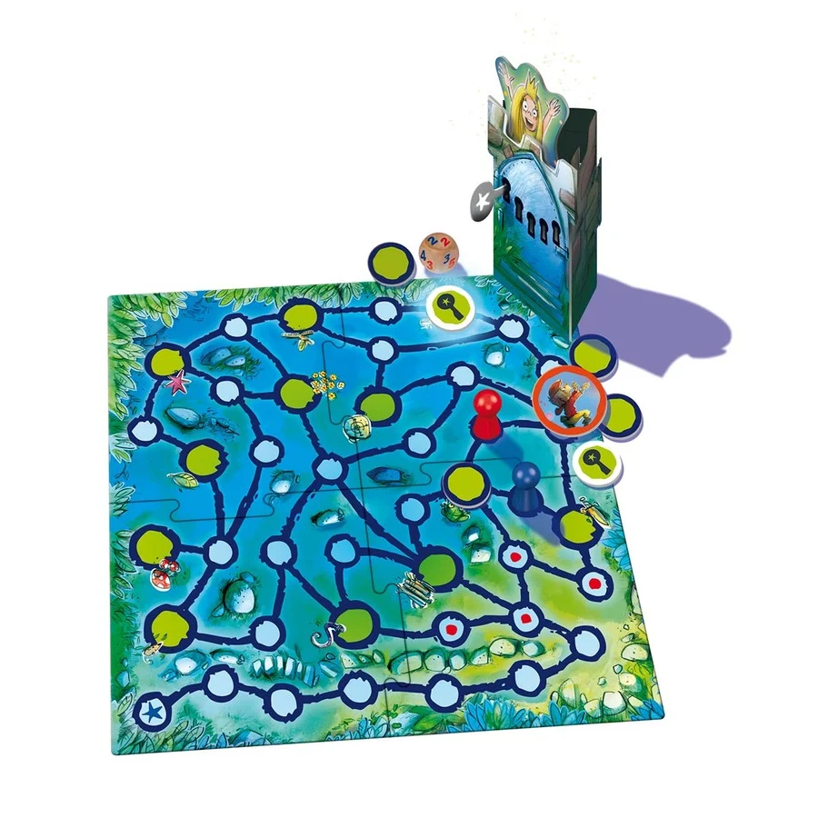 La Torre Encantada. Edició de viatge La Torre Encantada. Edició de viatge