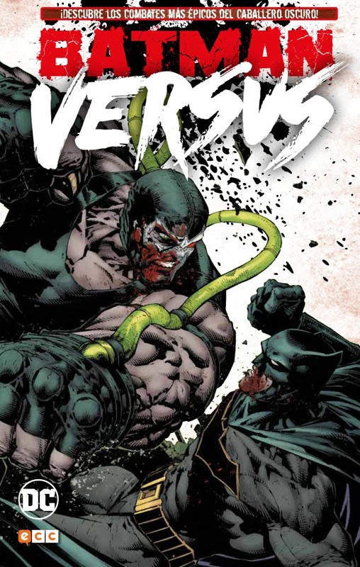 ¡Nueva colección!  A lo largo de casi 80 años de historia, Batman ha medido sus fuerzas con las de sus imponentes adversarios en combates tan épic...