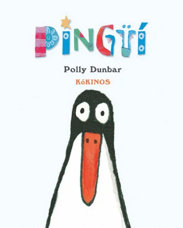 Lu va rebre un estrany regal: un pingüí que no deia res. No pronunciava ni una sola paraula ni reia ni emetia cap so. Per molts esforços que feia ...
