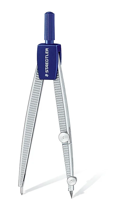 Compàs escolar Staedtler Noris+Adaptador 55060