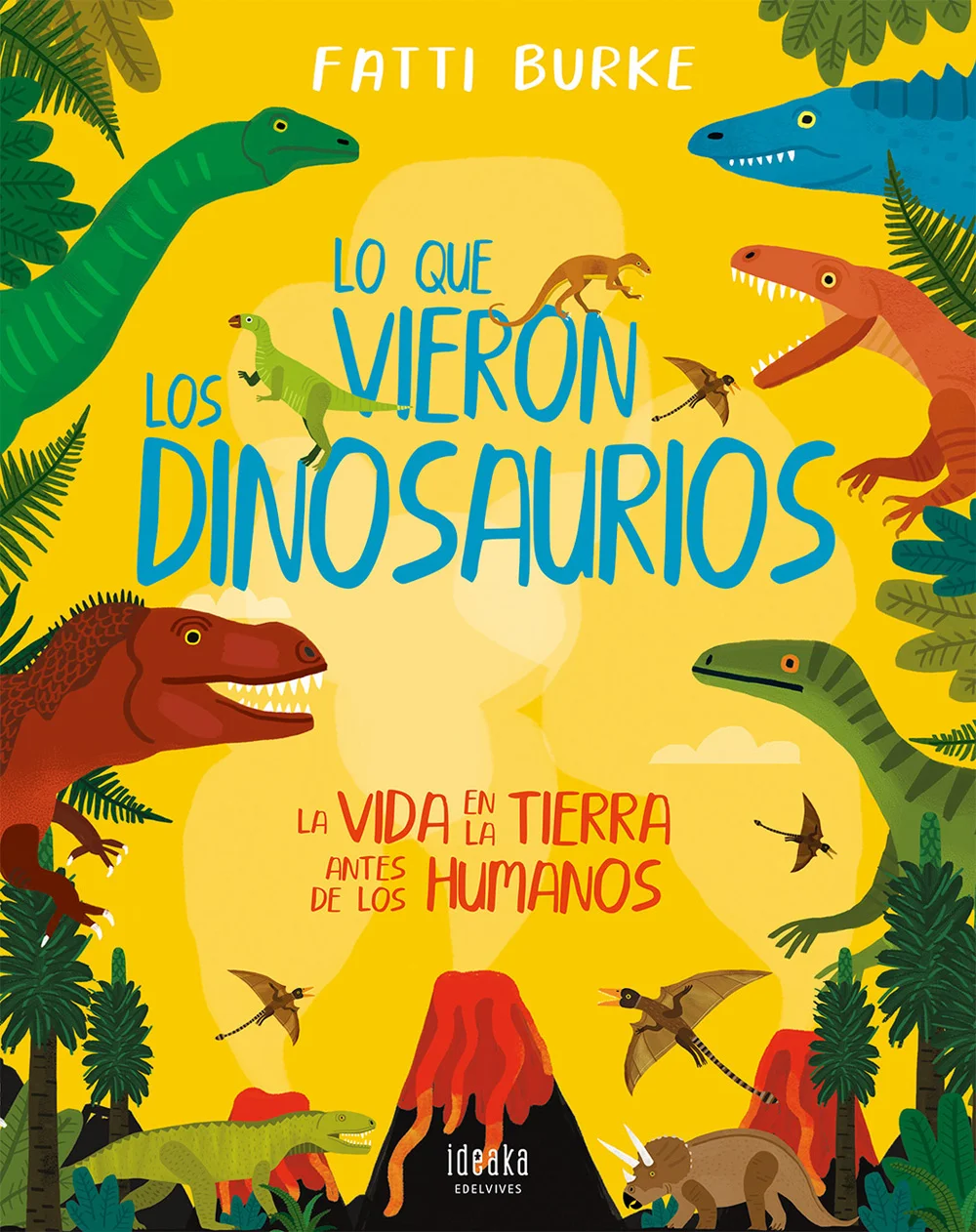 Desde el Big Bang hasta la llegada délos humanos, narrado con el apoyo de ilustraciones claras y atractivas, Lo que vieron los dinosaurios hace un...