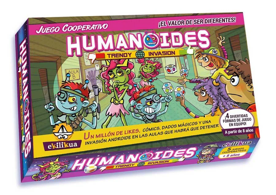 HUMANOIDES HUMANOIDES